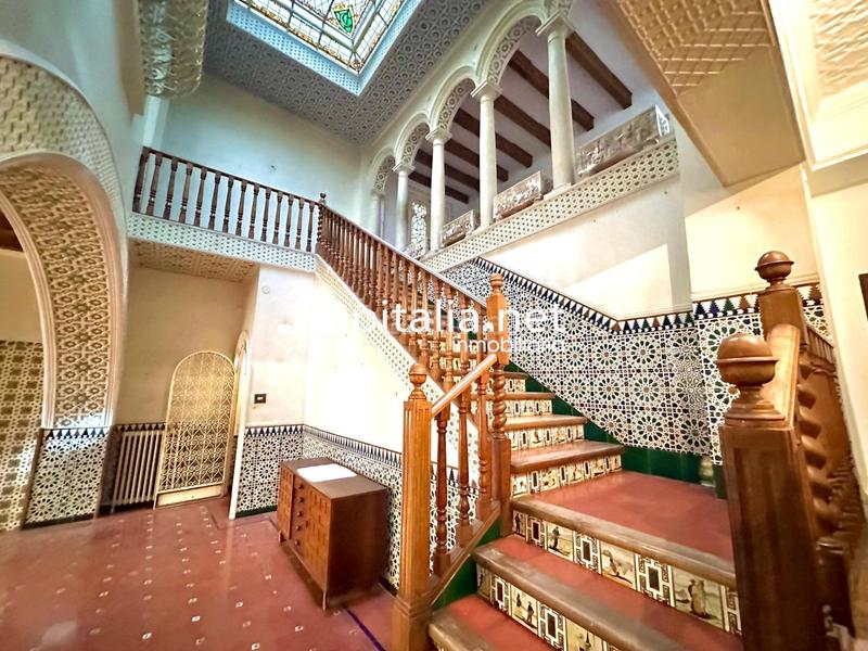 Foto 3810e87c-fc15-4d79-9680-7071b99f6be0. Rent house with heating parking in Eixample Alcoi