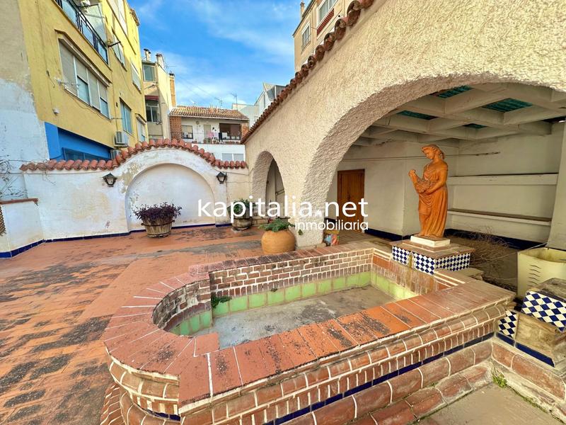 Foto 393ab3f2-0bda-415d-898d-9f62fe585817. Rent house with heating parking in Eixample Alcoi