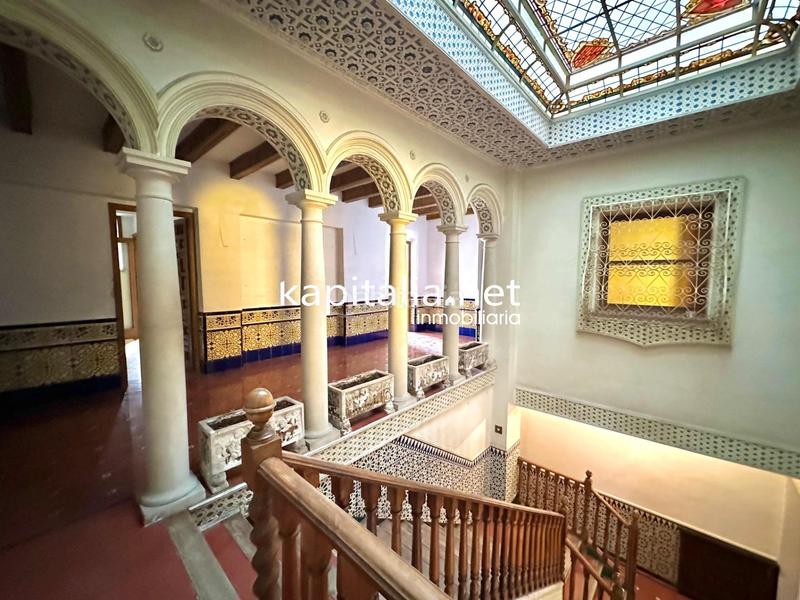 Foto 68595034-288e-47a5-8405-f5bf7bf6b2e7. Rent house with heating parking in Eixample Alcoi