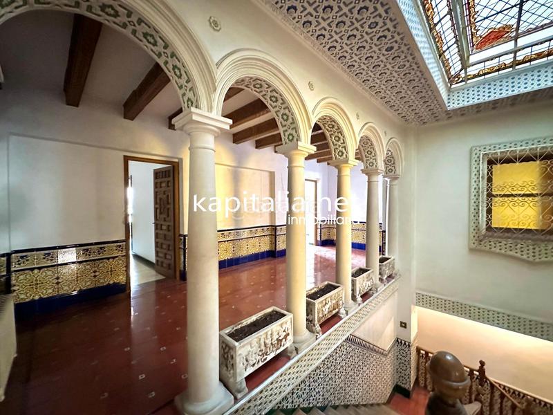 Foto 9ce97911-1a22-4c8b-8eb1-81af1bc235ee. Rent house with heating parking in Eixample Alcoi