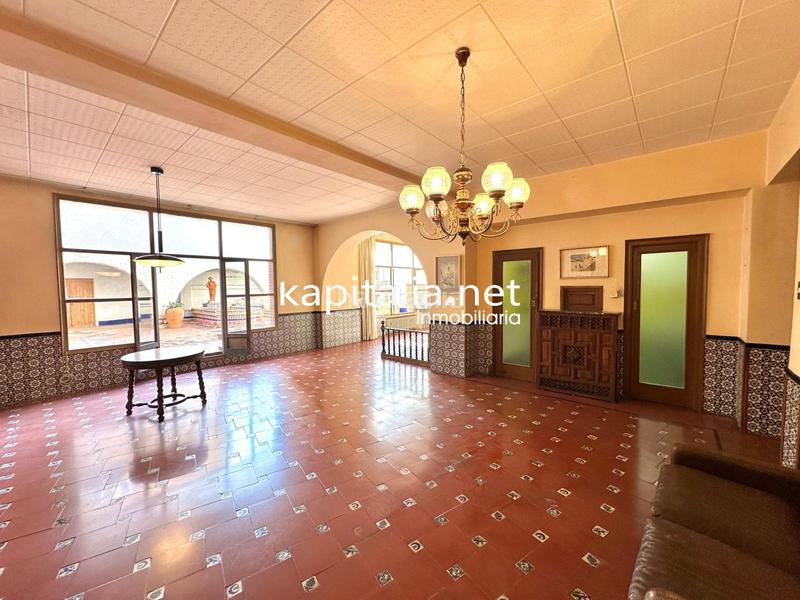 Foto e1dbef8c-23e6-44aa-b556-f181cb3af959. Rent house with heating parking in Eixample Alcoi