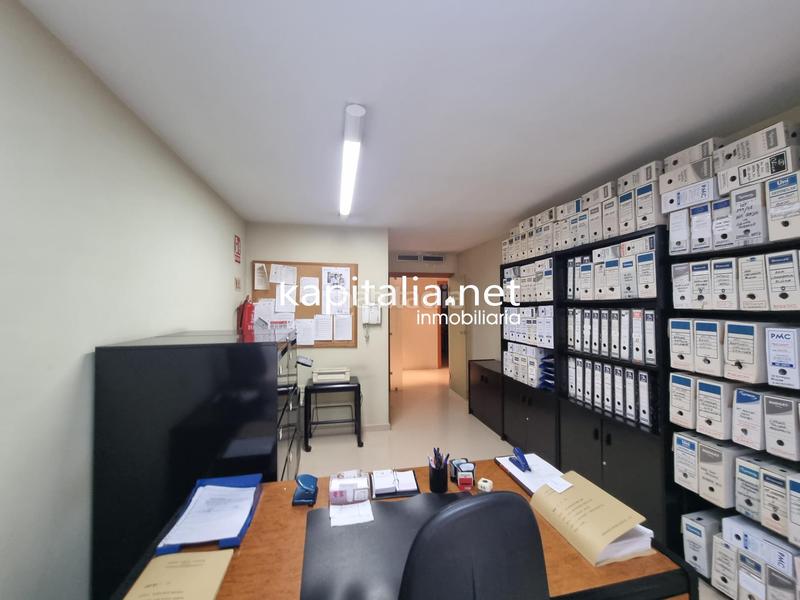 Foto 4004f856-2a06-44fd-ade1-5cd1a529aa79. Appartement avec chauffage dans Sant Josep-Zona Hospital Ontinyent