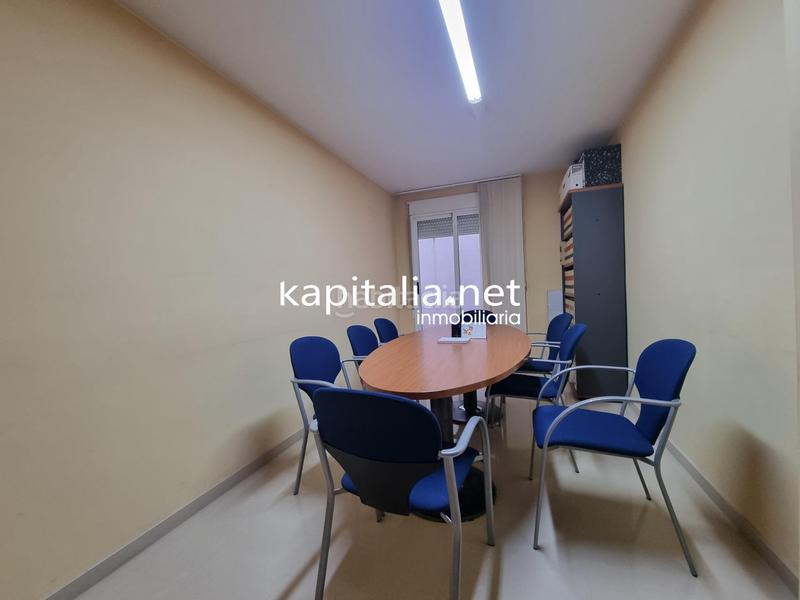 Foto 41b11af0-1238-405d-9b21-0af8a94dd5cb. Appartement avec chauffage dans Sant Josep-Zona Hospital Ontinyent