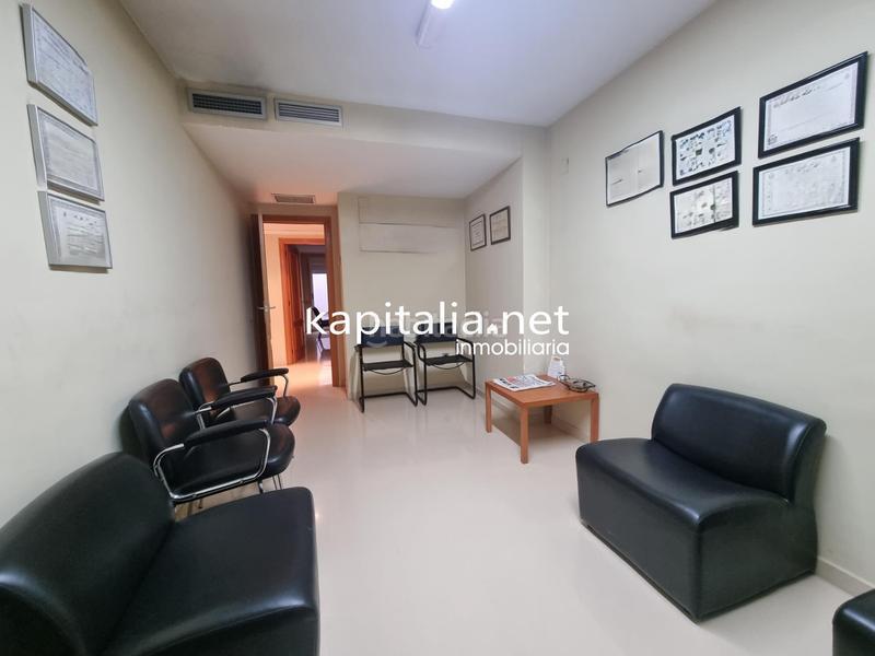 Foto af0273f8-8509-43d8-a45d-acfdfec72e81. Appartement avec chauffage dans Sant Josep-Zona Hospital Ontinyent