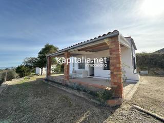 Casa a Sant Josep-Zona Hospital. Casa de campo a la venta en ontinyent