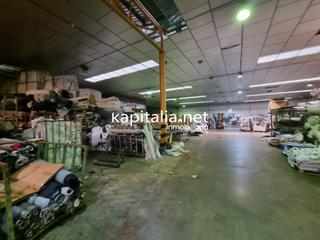 Nau industrial a Agullent. Nave industrial a la venta en agullent