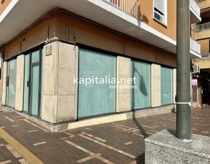 Lloguer Local Comercial a Cocentaina. Local en alquiler en cocentaina