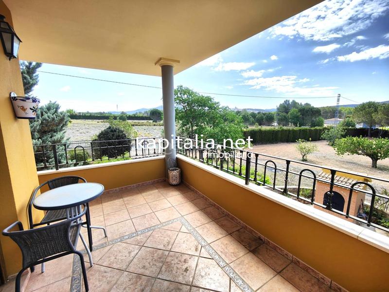 Foto 18f77522-08d8-4cf9-a405-407a0b4fca7e. Chalet avec parking piscine dans Banyeres de Mariola