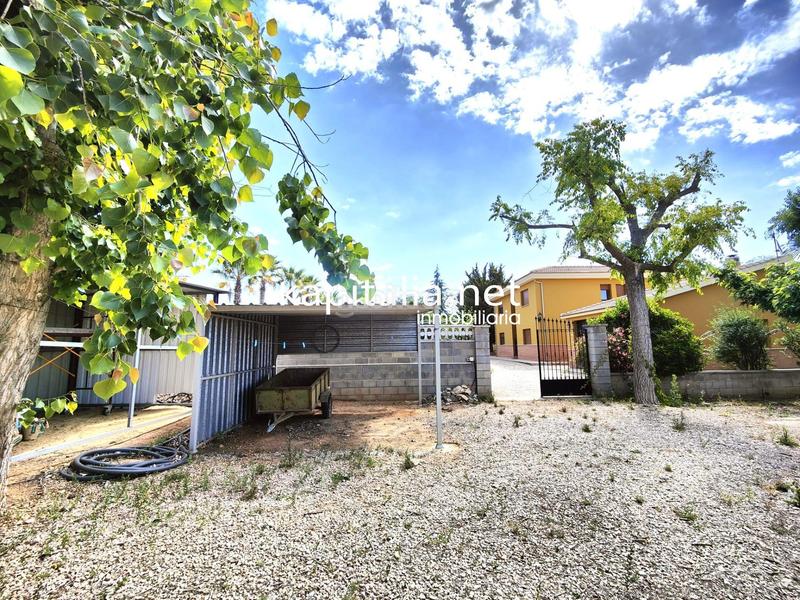 Foto 5359db4a-e79f-419f-af38-68f8db61de1d. Chalet avec parking piscine dans Banyeres de Mariola