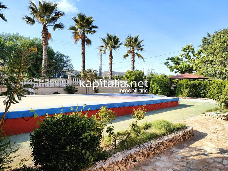 Foto 6520c074-932a-41ee-8cf7-c690d2ba52ae. Chalet avec parking piscine dans Banyeres de Mariola