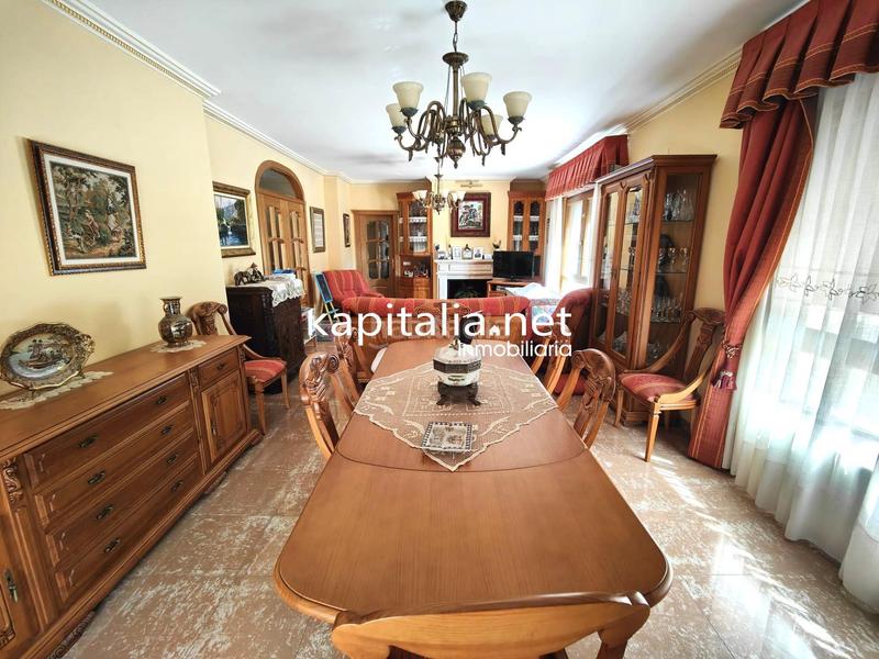 Foto a9ca9415-58e5-40fd-ad4c-735cfebb52a7. Chalet avec parking piscine dans Banyeres de Mariola