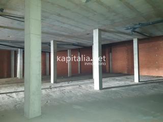 Local Comercial a Sant Rafael. Local diáfano en venta en ontinyent