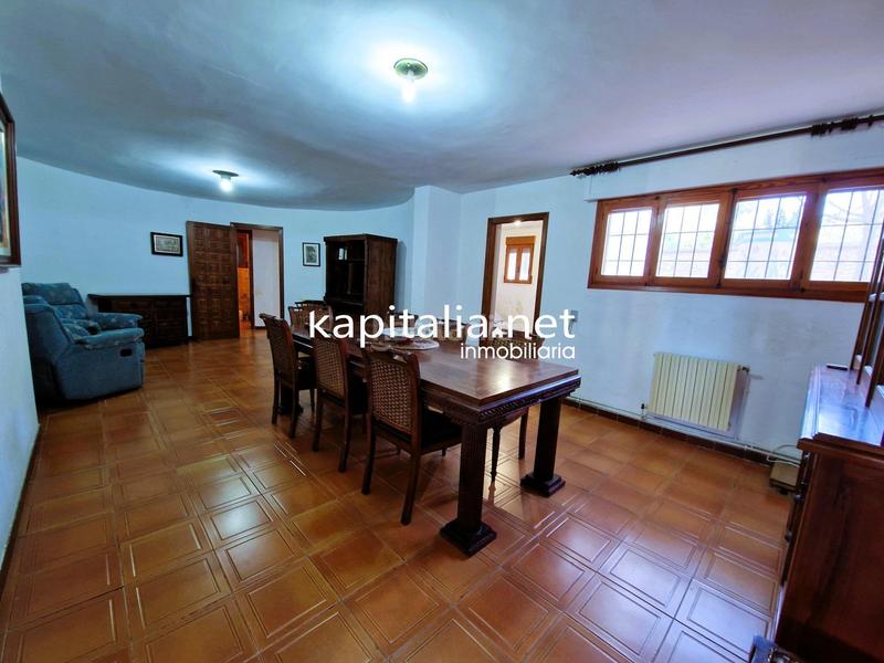 Foto 0dc5de61-ce81-425c-86f7-c03f5b88175d. Chalet with heating parking pool in Santa Ana Ontinyent