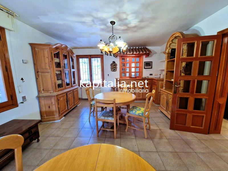 Foto 0eadf4f2-ea14-4347-8252-11f24f63c213. Chalet with heating parking pool in Santa Ana Ontinyent