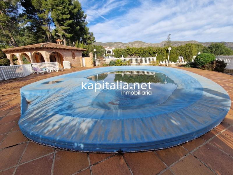 Foto 0eebfba0-60d2-4b7c-9229-86d6bccc0cf3. Chalet with heating parking pool in Santa Ana Ontinyent