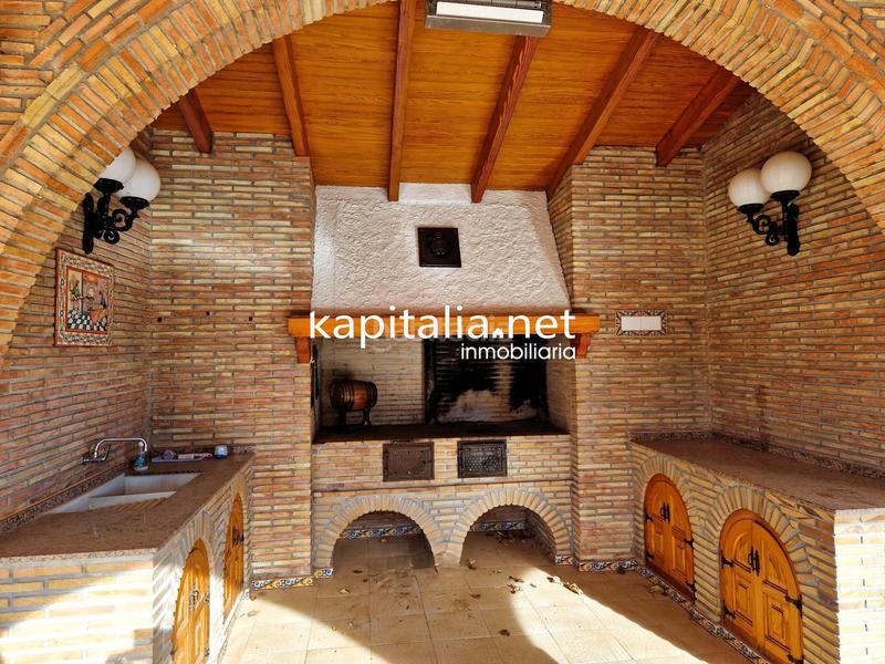 Foto 172aa4d8-1f07-4000-bac7-f094827c4bd0. Chalet with heating parking pool in Santa Ana Ontinyent