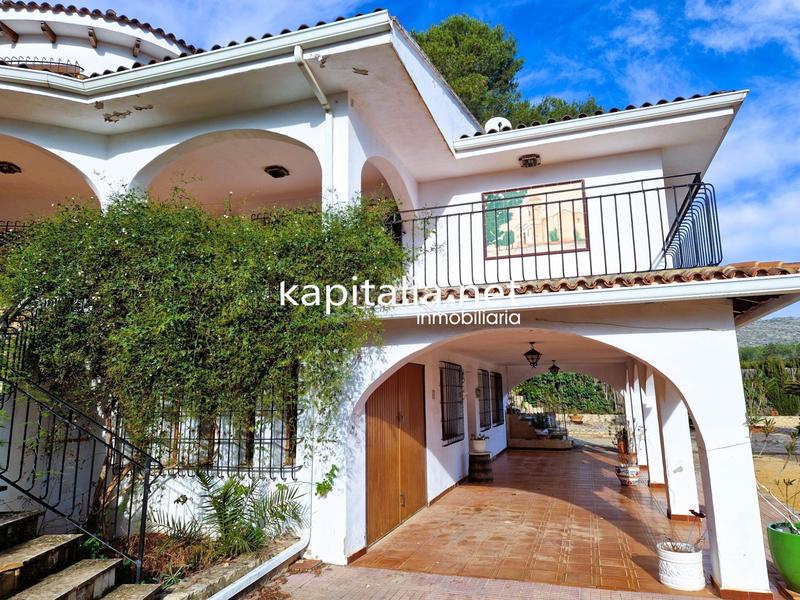 Foto 19d3d9ad-57b8-4c76-992b-b2c31f947b22. Chalet with heating parking pool in Santa Ana Ontinyent