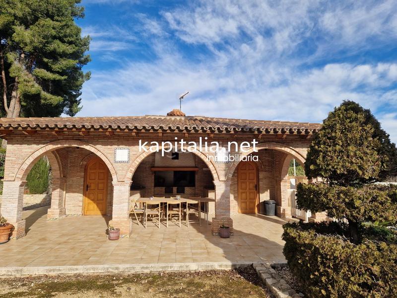 Foto 223039b8-b4e3-4a16-9f50-f013876702f3. Chalet with heating parking pool in Santa Ana Ontinyent