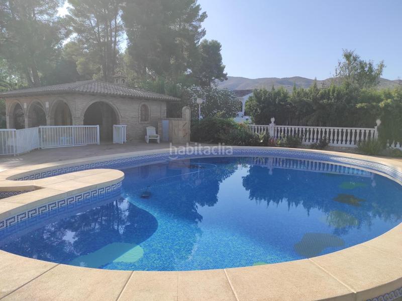 Foto 2d9ce335-6518-42fc-8453-f585d5bd0657. Chalet with heating parking pool in Santa Ana Ontinyent