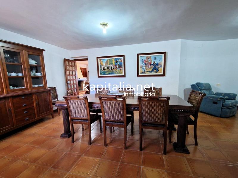 Foto 2f0b55db-b4c5-415a-9b34-c551f2b3de55. Chalet with heating parking pool in Santa Ana Ontinyent