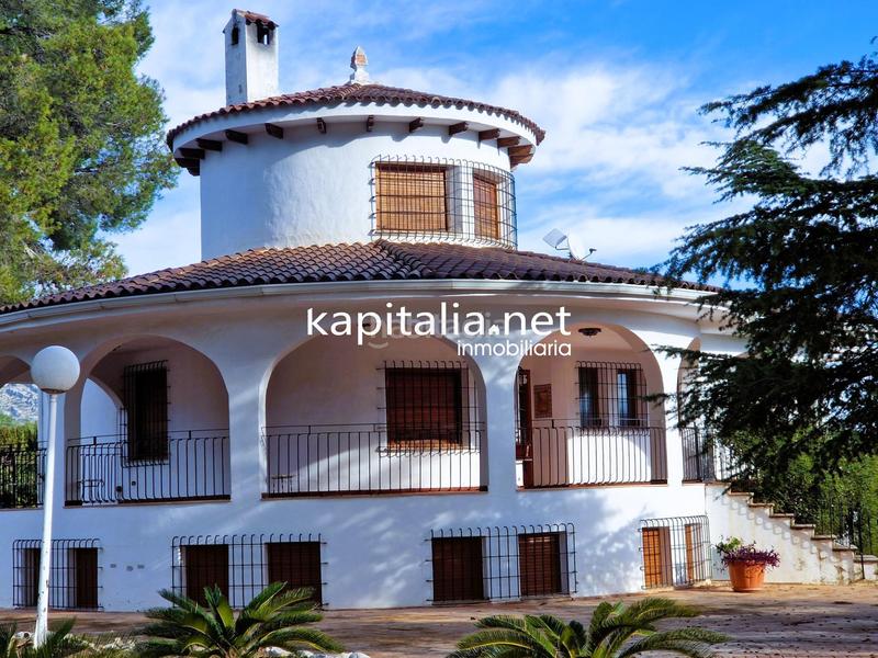 Foto 521fb672-cc3f-4f89-91f6-cdd9ddfe3334. Chalet with heating parking pool in Santa Ana Ontinyent