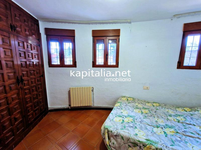 Foto 60ecbe01-e448-49fd-80cf-ac334294c676. Chalet with heating parking pool in Santa Ana Ontinyent