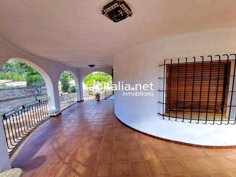 Foto 623738a5-5832-41f4-b452-c3ea1a83c9d0. Chalet with heating parking pool in Santa Ana Ontinyent