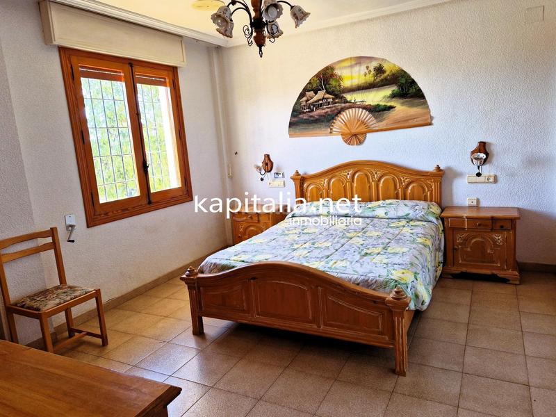 Foto 6eb7dc05-b14a-46e5-bf46-df29c0a65ece. Chalet with heating parking pool in Santa Ana Ontinyent