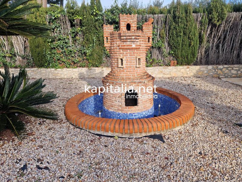 Foto 9843fd8d-6337-46a7-881d-4d17d0482028. Chalet with heating parking pool in Santa Ana Ontinyent