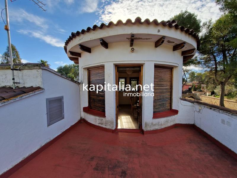 Foto 98be8e7d-959d-4d22-864d-cd7e9d42c3fb. Chalet with heating parking pool in Santa Ana Ontinyent