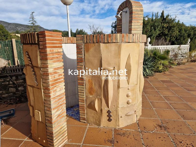 Foto 9d7231dd-84dc-4e93-b7f9-d0c4763135cf. Chalet with heating parking pool in Santa Ana Ontinyent