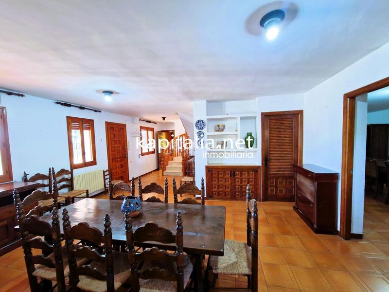 Foto b61664bb-a6f1-432e-a26c-d1c8d4962a98. Chalet with heating parking pool in Santa Ana Ontinyent