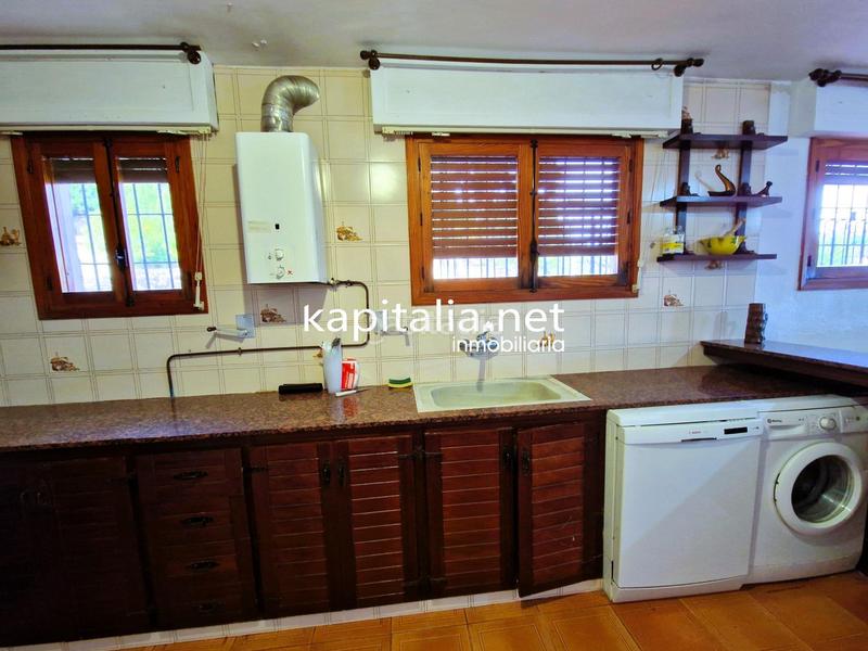 Foto ba261386-1709-4f8e-ba8a-b977fe9ab1b1. Chalet with heating parking pool in Santa Ana Ontinyent