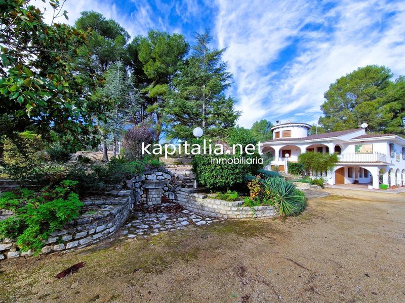 Foto bfe0aa34-9460-4ccf-91f2-9244355db612. Chalet with heating parking pool in Santa Ana Ontinyent