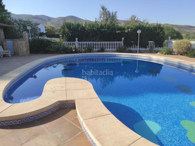 Foto ccc089c2-d33d-4f52-afd7-1873a7ddad6e. Chalet with heating parking pool in Santa Ana Ontinyent