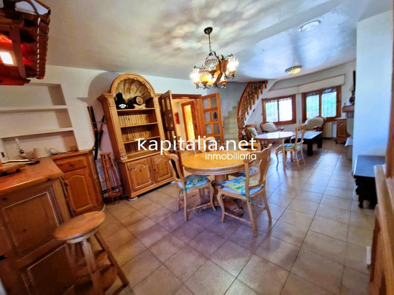 Foto d7994791-fc86-498c-ab32-e28e6c923fd9. Chalet with heating parking pool in Santa Ana Ontinyent