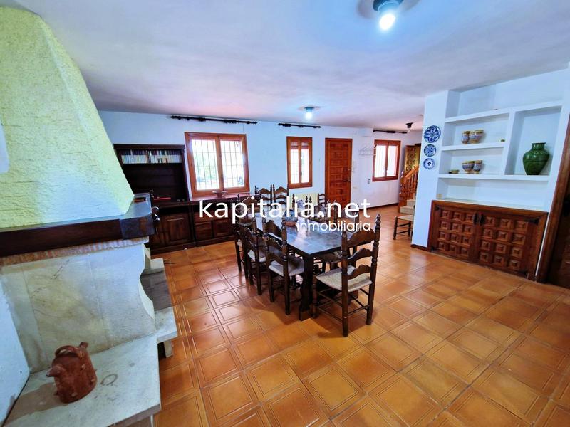 Foto ddc5ae5a-67ea-45b9-94f5-54623be11bc4. Chalet with heating parking pool in Santa Ana Ontinyent