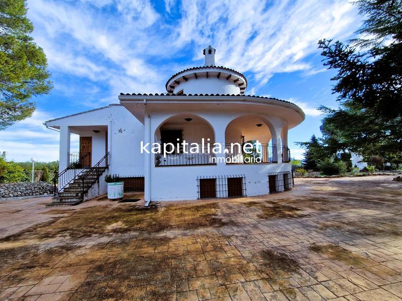 Foto e0f2632a-07c6-408f-b136-4c288adda29c. Chalet with heating parking pool in Santa Ana Ontinyent