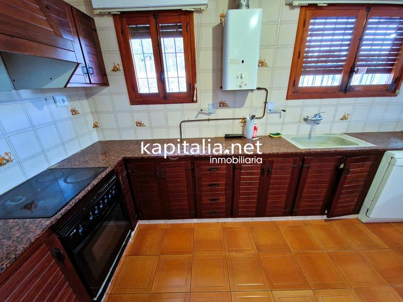 Foto e7a6ba80-60b1-4402-85cc-31235415230d. Chalet with heating parking pool in Santa Ana Ontinyent