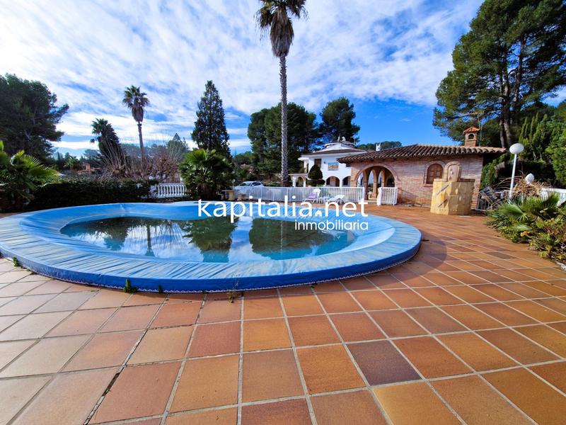 Foto e8332359-5a98-4ee6-9a11-4e621c988133. Chalet with heating parking pool in Santa Ana Ontinyent