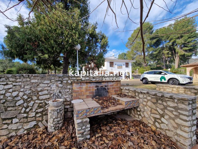 Foto f0c66dad-c860-4f74-88a6-feb285c1d91d. Chalet with heating parking pool in Santa Ana Ontinyent