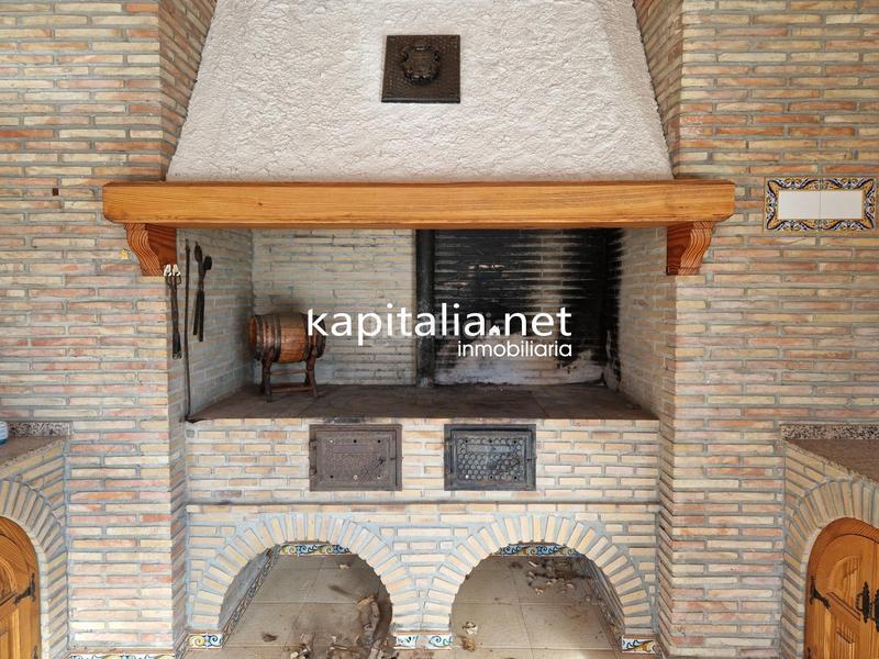 Foto f1d91ff3-a4e6-435a-b4ae-b8b7a3986074. Chalet with heating parking pool in Santa Ana Ontinyent