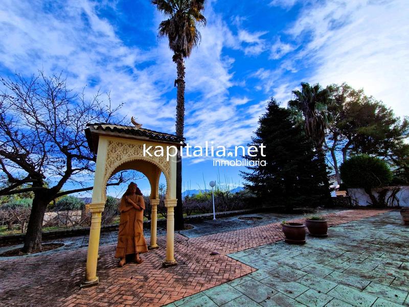 Foto fc8400d2-1124-46d3-b402-358c934d2100. Chalet with heating parking pool in Santa Ana Ontinyent