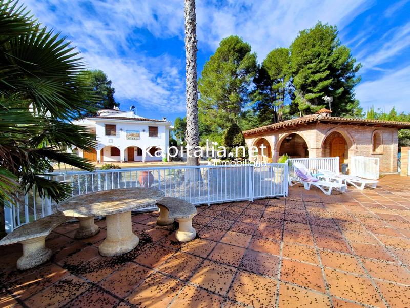 Foto ff78a770-8a33-461e-a85d-ea024aa4e706. Chalet with heating parking pool in Santa Ana Ontinyent