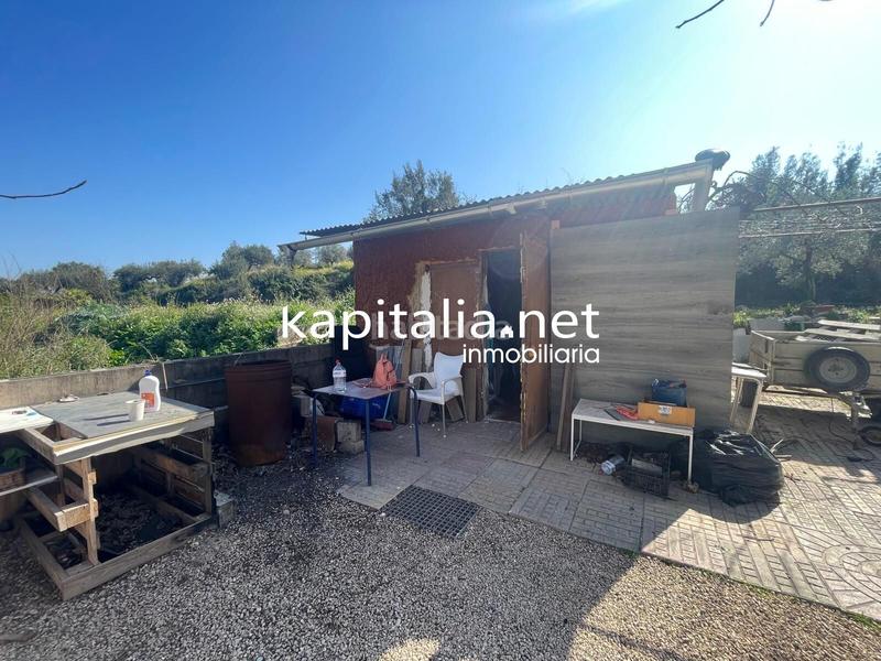 Foto 713f7f84-9d05-4eeb-9fdb-6f6f6289a922. Finca rústica terreno en Vallada