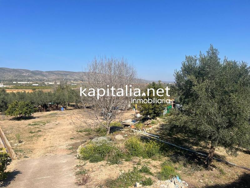 Foto af0f7d95-caad-445f-a5b9-c4cb1cd4ddf9. Finca rústica terreno en Vallada