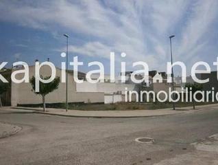 Terreny residencial a Alcúdia de Crespins (l´). Terreno a la venta en alcudia de crespins.