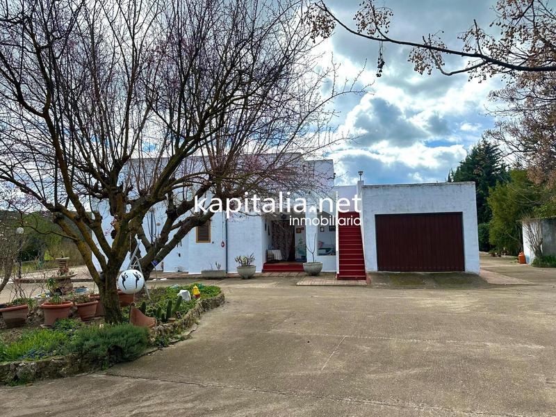 Foto 42d40e92-116d-4180-8f37-6d61ebfc14f1. Chalet  con vistas maravillosas a la venta en alcoy en Alcoi