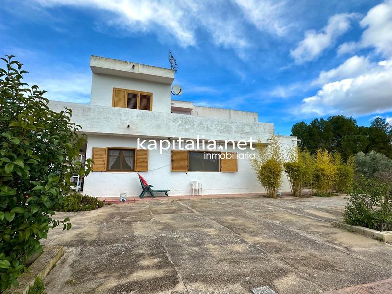 Foto 793c1c09-64e6-40ec-a050-c792ea09c619. Chalet  con vistas maravillosas a la venta en alcoy en Alcoi