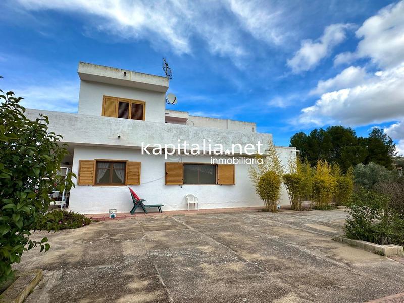 Foto b365143d-ac28-4474-8a3a-e3ce2c921d7c. Chalet  con vistas maravillosas a la venta en alcoy en Alcoi